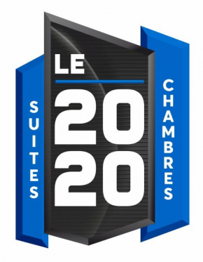 Отель Le 2020 Charlevoix  Ла Малбайе
